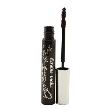 Heroine Make Long Up Mascara Super Waterproof - 02 Brown