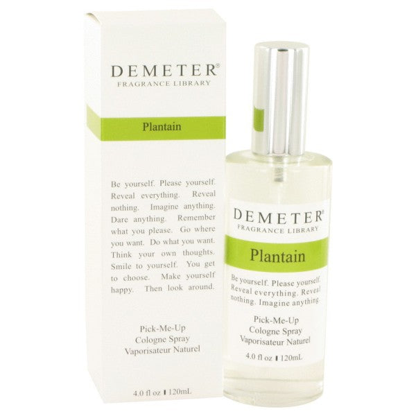 Demeter - Plantain 120ML Eau de Cologne Spray