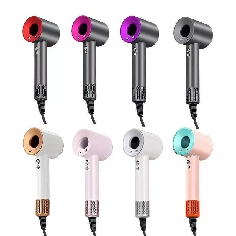 Ionic Hair Dryer: Salon Blow Dryer for Fast Drying Hair Care Professional Electric Hair Dryer for Travel Home Best Quality