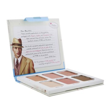 Male Order Eyeshadow Palette - Domestic Male