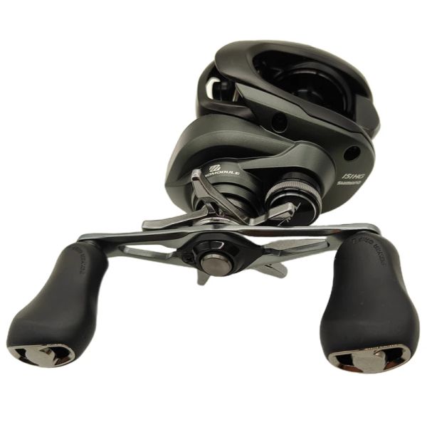 2021 SHIMANO CURADO MGL 150 151 150HG 151HG 150XG 151XG 6.2:1 7.4:1 8.1:1 Gear Ratio Saltwater Low Profile Baitcast Fishing Reel