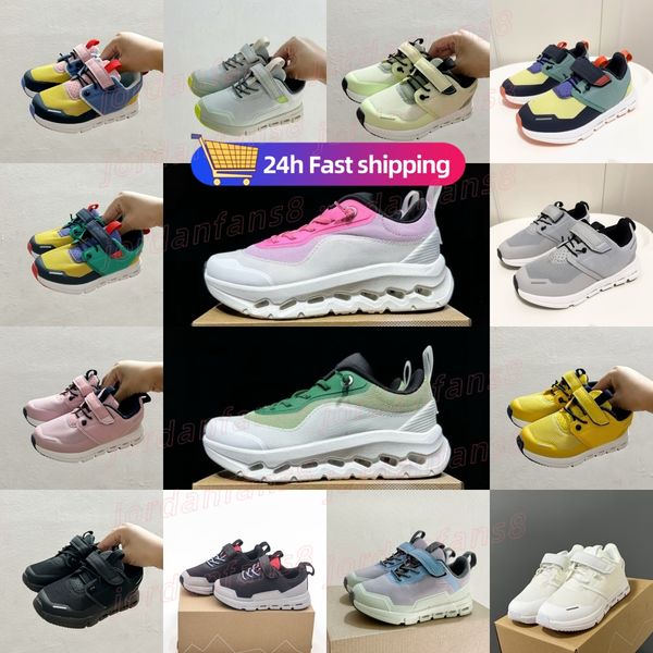 Running Shoes Kids Sneakers Designer Walking Toddler Shoe Preschool Children Youth Sports Outdoor Athletic Boys Girls Chaussures Infantis Tr