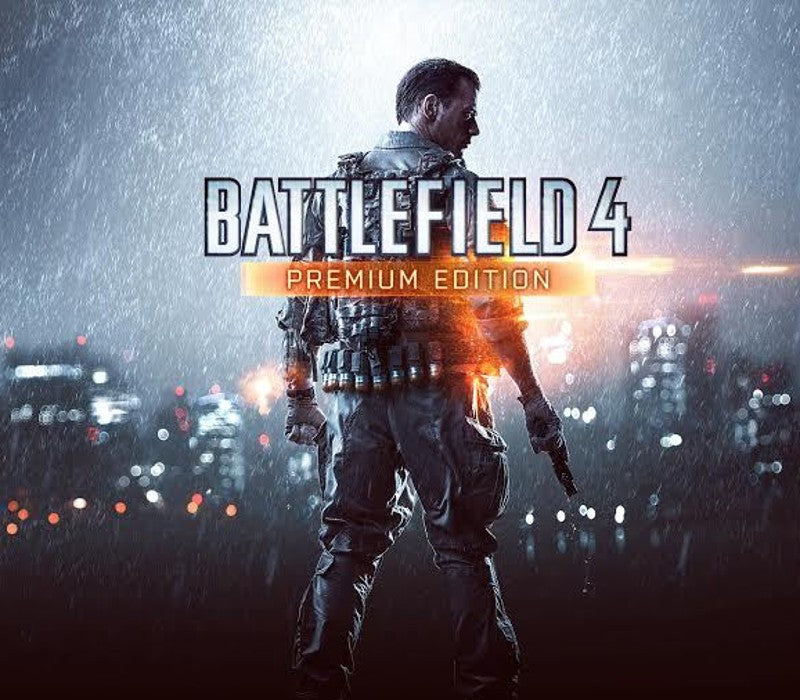 Battlefield 4 Premium Edition PC Epic Games Account