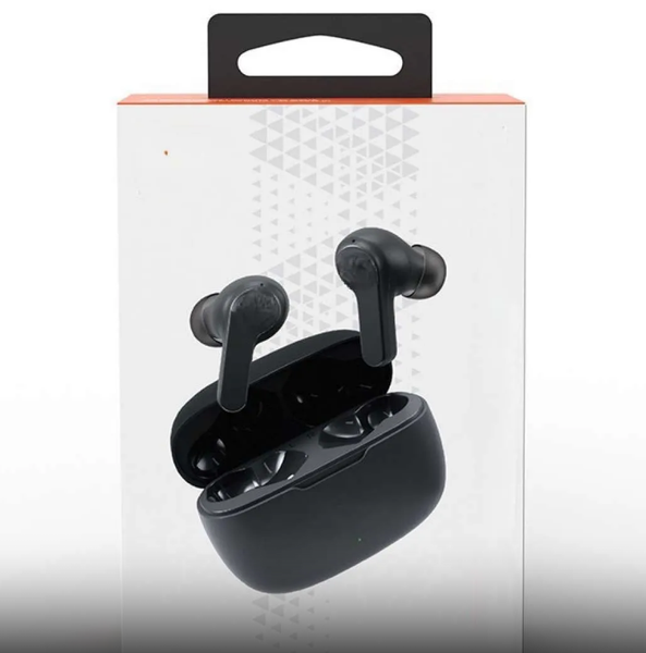 JB For W200TWS True Wireless Bluetooth Headphones Music Sports Bass Calls Games Earbuds Applicable