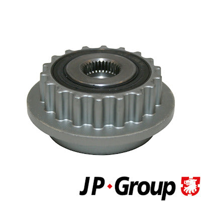 Freewheel, air conditioning compressor JP GROUP 1128000600