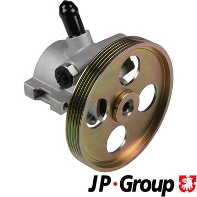 Hydraulic Pump, steering system JP GROUP 3145101100