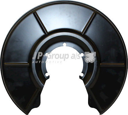 Splash Panel, brake disc JP GROUP 8364300100