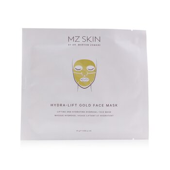 Hydra-lift Gold Face Mask