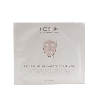 Anti-pollution Hydrating Face Mask