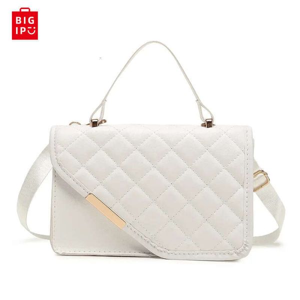 Designer Bag New Fashion Leisure Lingge Embroidered Ribbon Cross Body Small Square Bag Cross Border Handbag One Shoulder Bag purse luxury ba