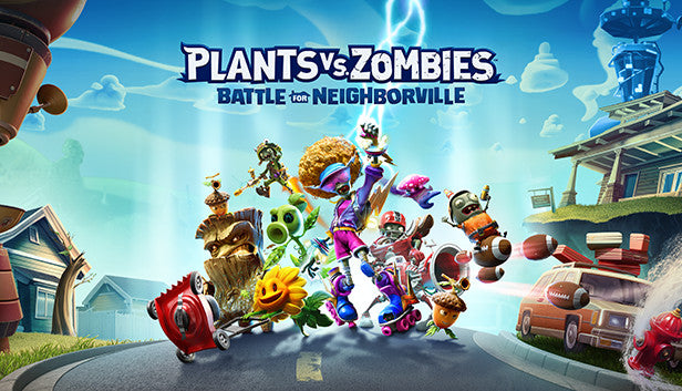 Plants vs. Zombies: Battle for Neighborville (Xbox One & Xbox Series X|S) Europe
