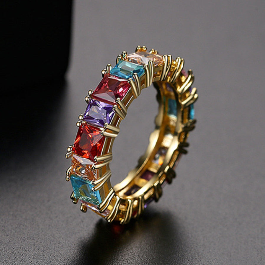 rings designer for women gold jewellery designer accessories Athleisure Sterling Silver vvs mossanite ring high quality rings for women engagement w