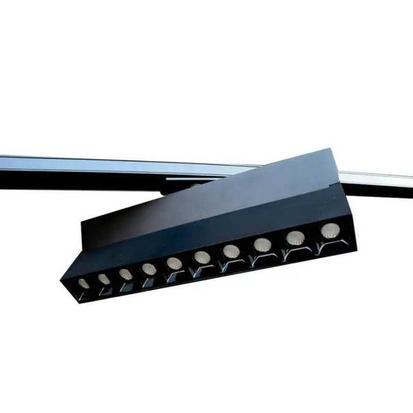 Dimmable LED Spot Light 10W 12W 20W Track Lighting Ceiling Lamp For Home Clothing Shoes Shop StoresCL240730