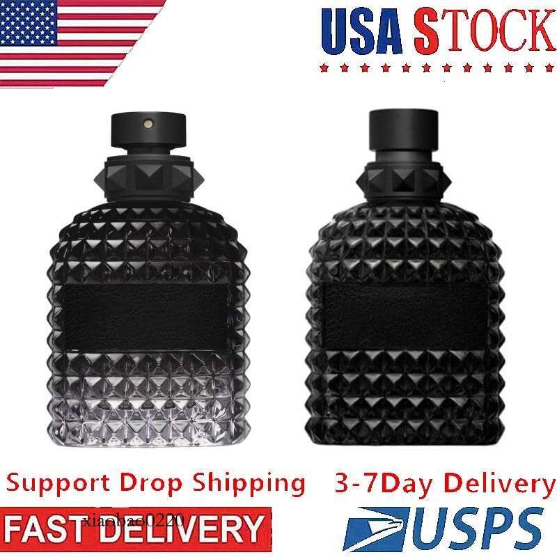 Popular brand Women Uomo Strong Cologne Men&#039;s Perfume Designer Perfume Fragrance 100ml gift for men and women