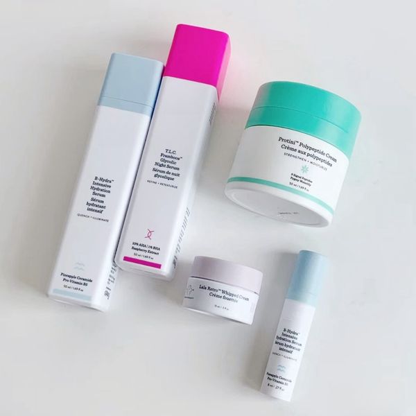 Elephant Skincare Polypeptide Lala Retro Whipped Cream Hydration Night Serum Moisturizer Skincare Face Lotion High Version Quality