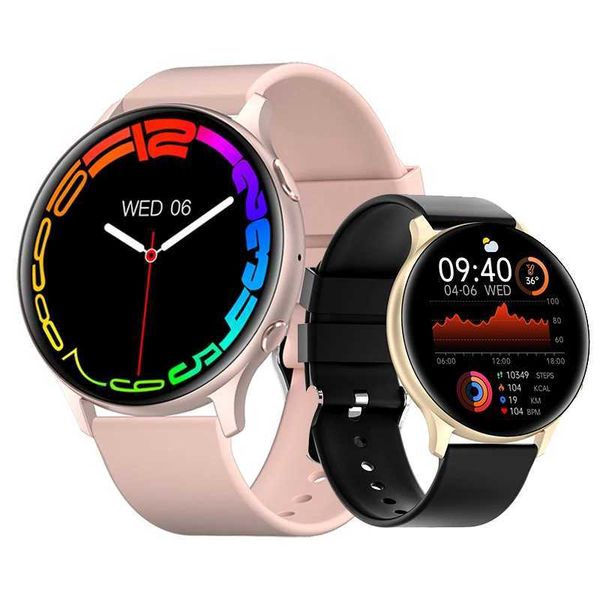 High Quality MX15 Mens Fitness Smart Watch Body Temperature Detection Sports Waterproof BT Call Smart Watch Womens iPhone Android O241213