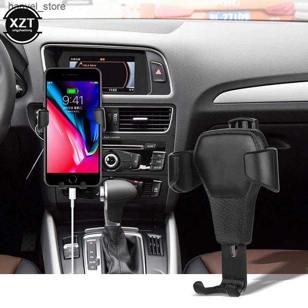 Phone Holders phone car air vent clip on L240910 L0910
