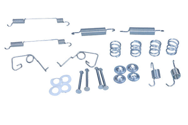 Accessory Kit, brake shoes MAXGEAR 27-0395
