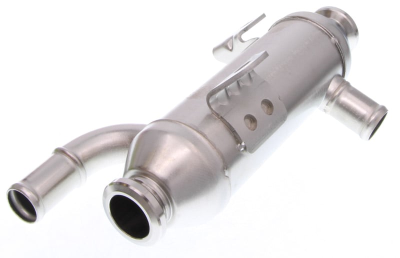 Cooler, exhaust gas recirculation MAXGEAR 27-0789