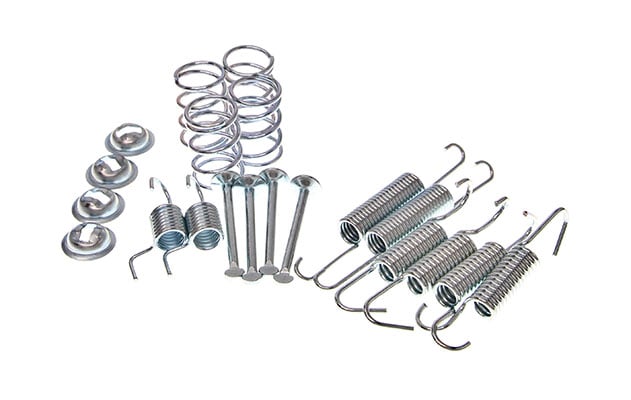 Accessory Kit, parking brake shoes MAXGEAR 27-1193