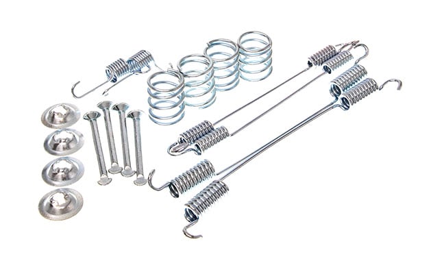 Accessory Kit, brake shoes MAXGEAR 27-1200