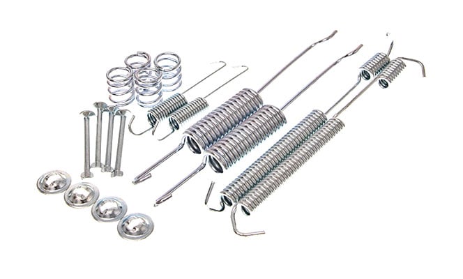 Accessory Kit, brake shoes MAXGEAR 27-1210