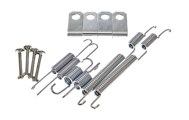 Accessory Kit, brake shoes MAXGEAR 27-1224