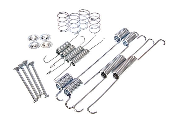 Accessory Kit, brake shoes MAXGEAR 27-1228