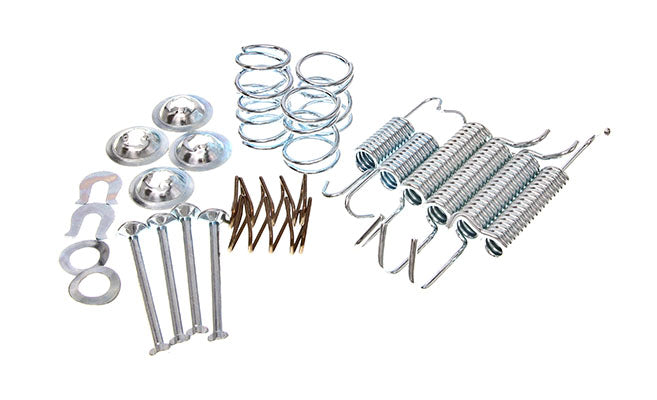 Accessory Kit, parking brake shoes MAXGEAR 27-2291