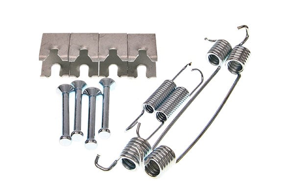 Accessory Kit, brake shoes MAXGEAR 27-2293