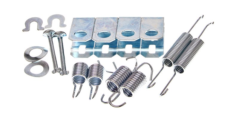 Accessory Kit, parking brake shoes MAXGEAR 27-2298