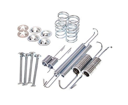 Accessory Kit, parking brake shoes MAXGEAR 27-2302