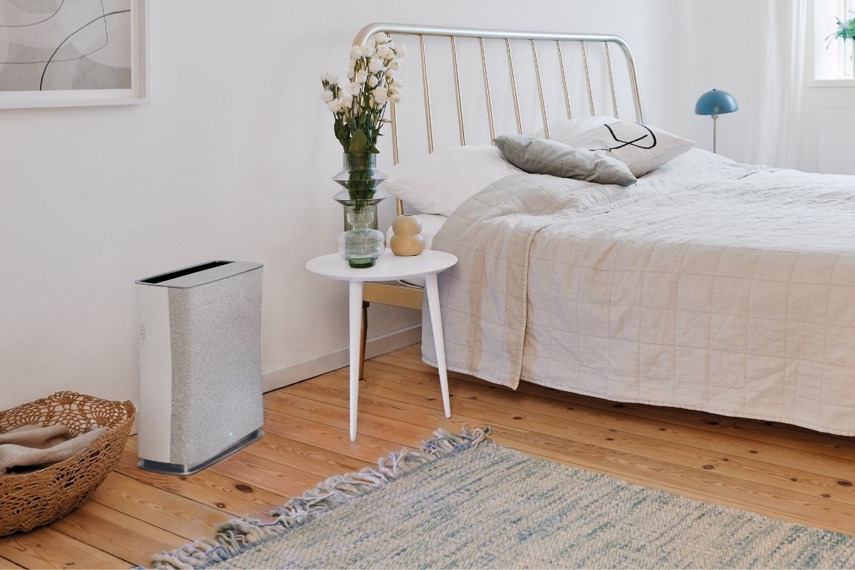 Stadler Form Roger Little Air Purifier White