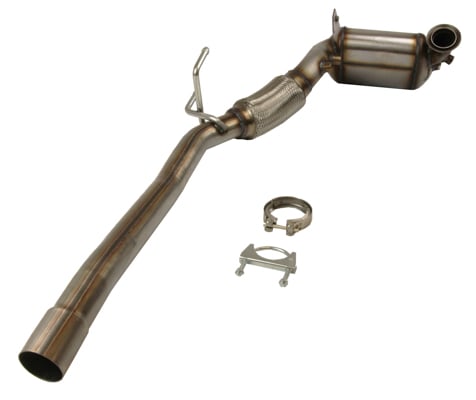 Soot-Particulate Filter, exhaust system MAXGEAR 27-6003