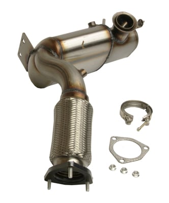 Soot-Particulate Filter, exhaust system MAXGEAR 27-6062