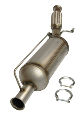 Soot-Particulate Filter, exhaust system MAXGEAR 27-6204