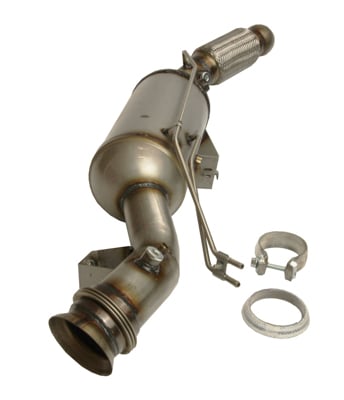 Soot-Particulate Filter, exhaust system MAXGEAR 27-6205