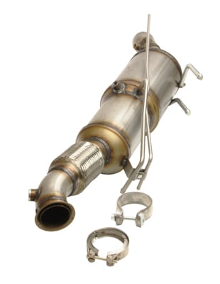 Soot-Particulate Filter, exhaust system MAXGEAR 27-6217