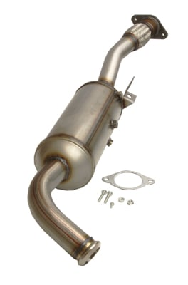 Soot-Particulate Filter, exhaust system MAXGEAR 27-6230