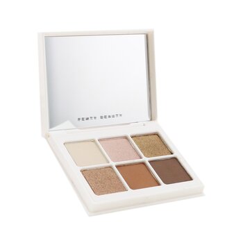 Snap Shadows Mix & Match Eyeshadow Palette - 1 True Neutrals (Everyday Nudes)