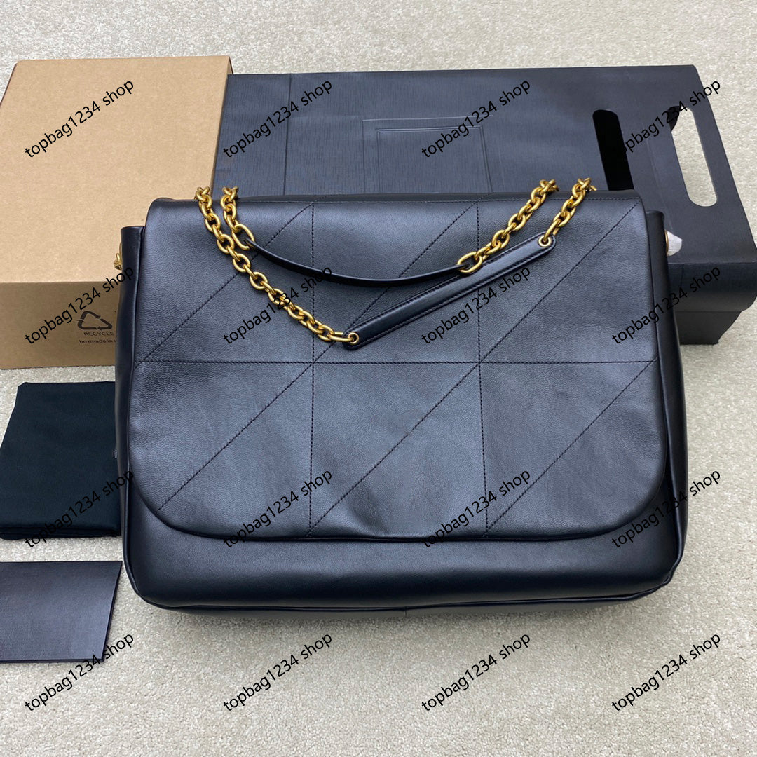 10A Mirrored Quality Jamie 4.3 IN SUEDE Chain bag Hobo Underarm Shoulder Shopping Bags Designer Womans Genuine Leather Large capacity Quilting Handb