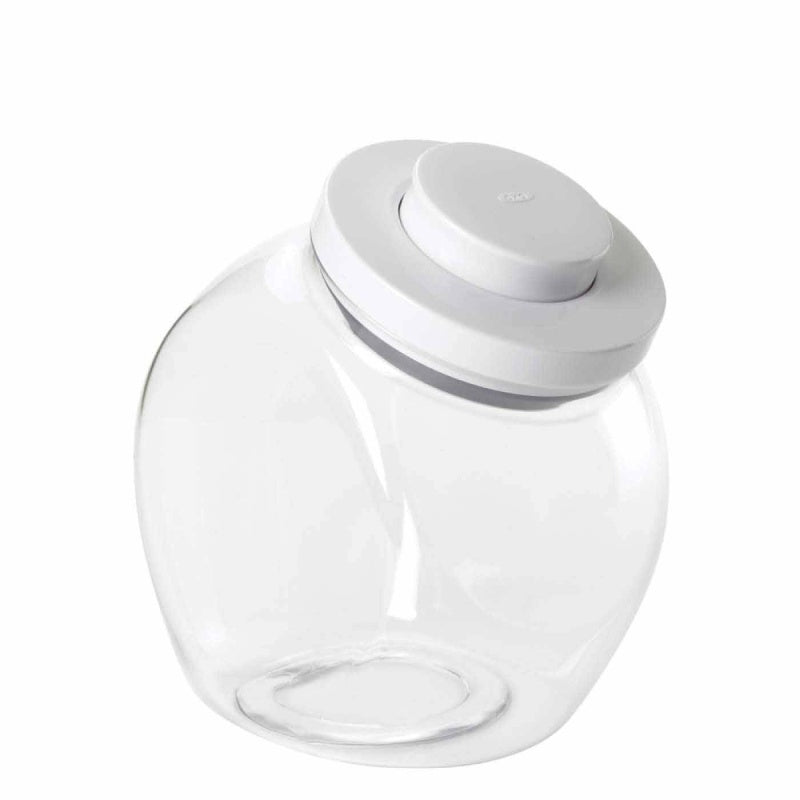 Oxo Good Grips Pop Cookie Jar 2.8L In Cream