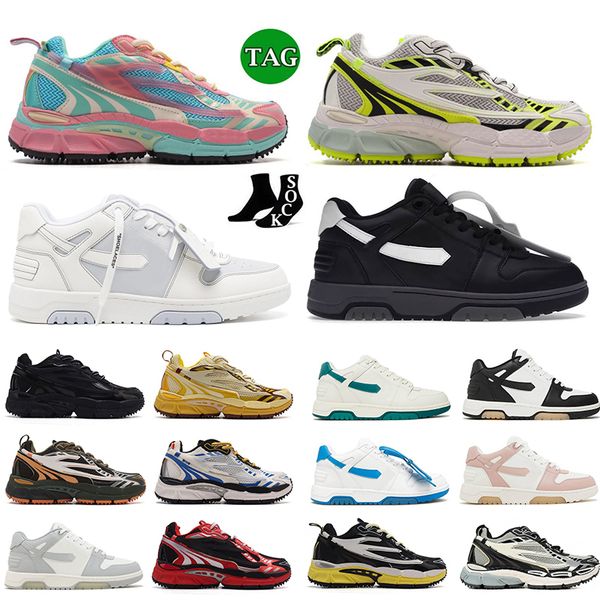 luxe white brand for walking top leather out of office low mesh platform designer shoes be right back calfskin with tag whitesneakers womens