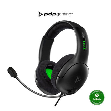 PDP - LVL50 Wired Stereo Gaming Headset for Xbox