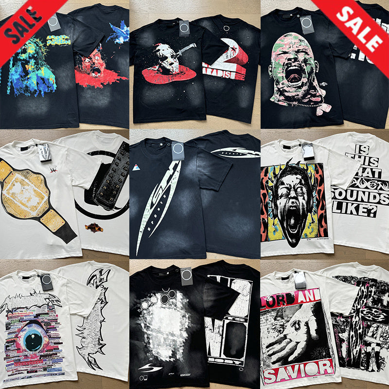 New Tees Tshirt Summer fashion Mens Womens Designers T Shirts Long Sleeve Tops Letter Cotton Tshirts Clothing Short Sleeve High Quality Clothes