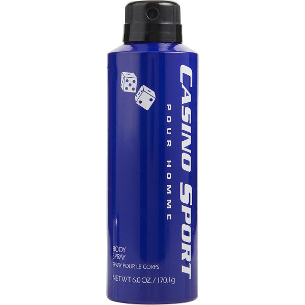 Casino Sport - Casino Perfumes Parfumemåge og -spray 170 g