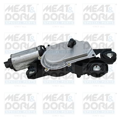Wiper Motor MEAT & DORIA 27306