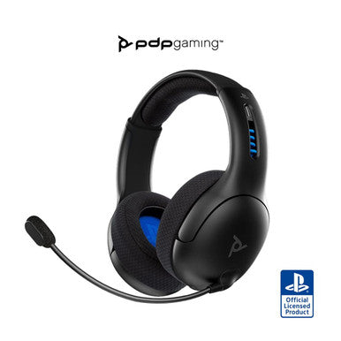 PDP - LVL50 Wireless Stereo Gaming Headset for PlayStation