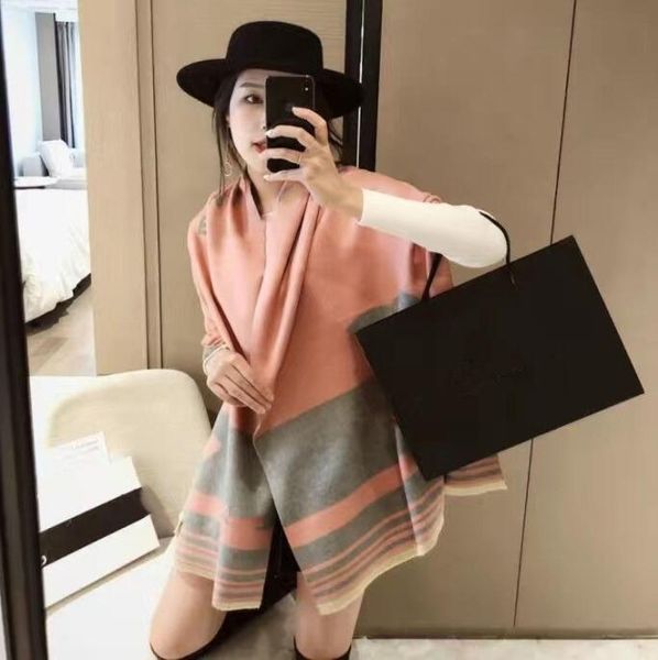 Designer Scarfs Wool Scarfs Winter Spring Cashmere Scarf fashion Men Women Designer Letter pattern Pashmina shawl Scarves New