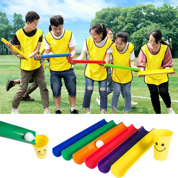 Sports Toys Giant Outdoor Collective Games Kindergarten Indoor Kid Garden Play Company Team Building Sport Toys for Adult Party Recreation 2